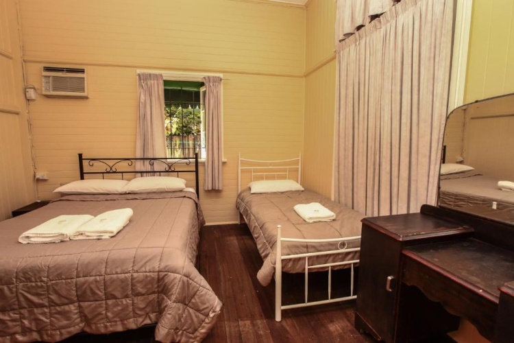 Economy Single room