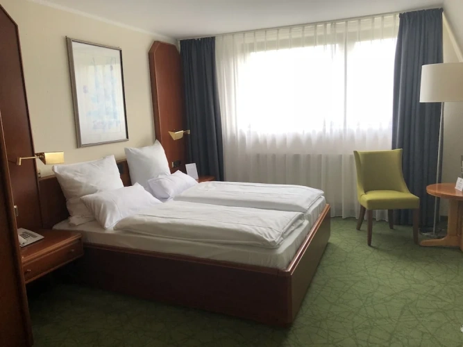 Comfort Double room with balcony