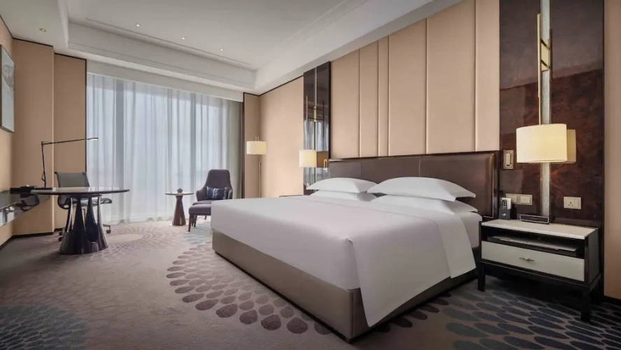 Standard Double Club room