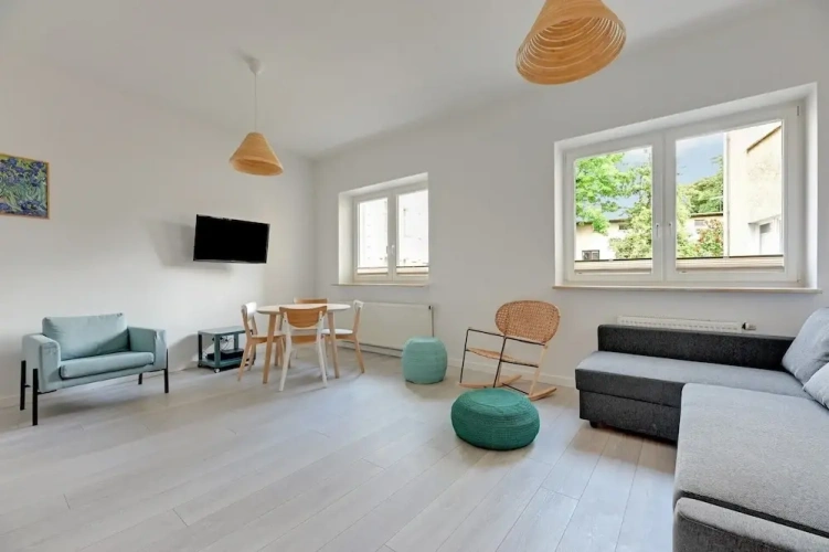 1 Bedroom Comfort Suite