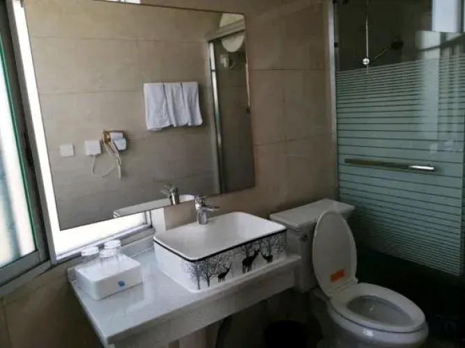 Rugui Homestay (Mount Jianglang)