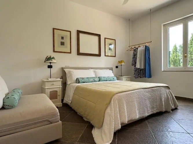 Superior room with balcony