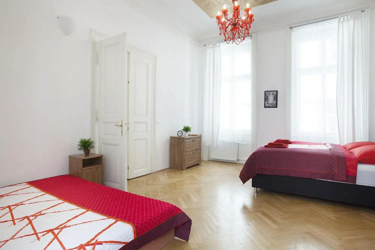 Apartment Narodni Prague