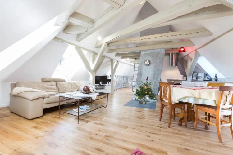 2 Bedrooms Double Apartment