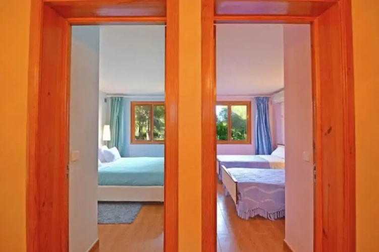 Chalet in El Toro With Pool by the Ocean