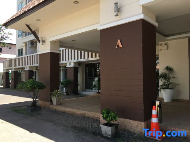 The Residence Service Apartment