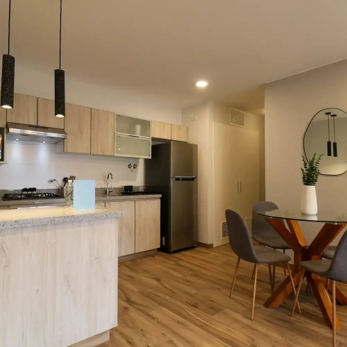 w Extraordinary 2BR w Balcony in Miraflores