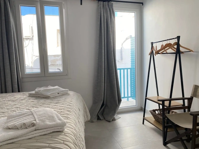 Junior Suite with balcony