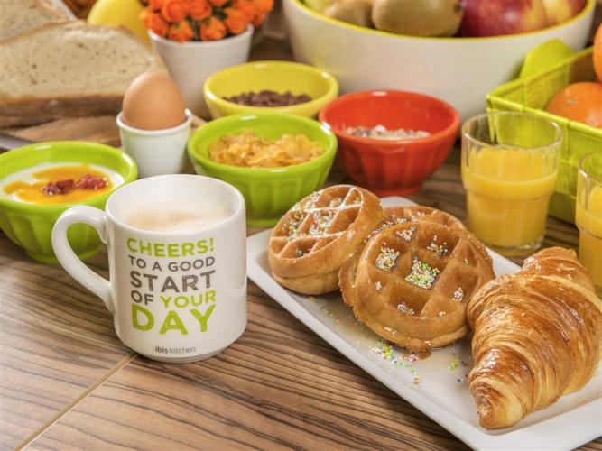 Ibis Styles Dubai Airport Hotel photo 14