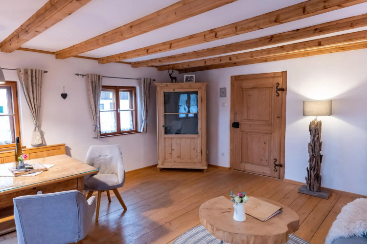 Landhaus im Allgäu