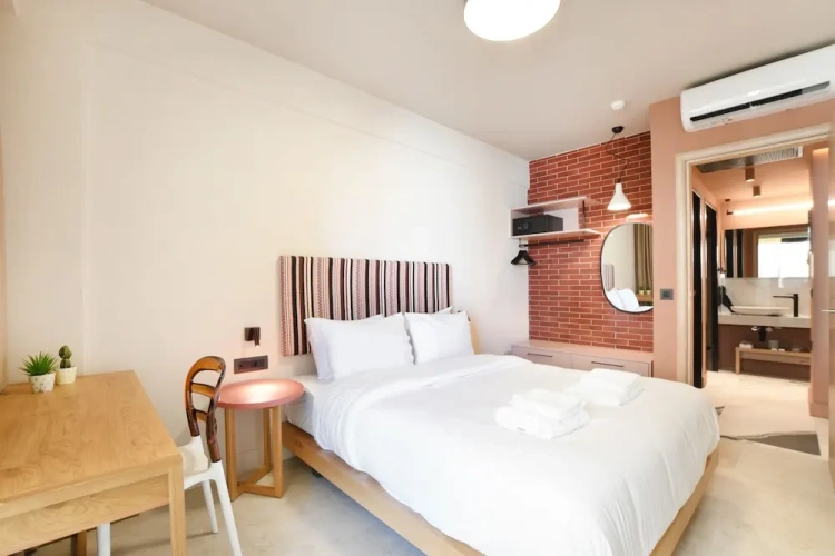 Executive Apartment