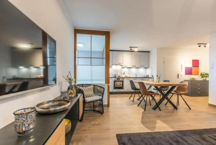 Duplex Suite
