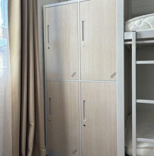 Bed in Dorm