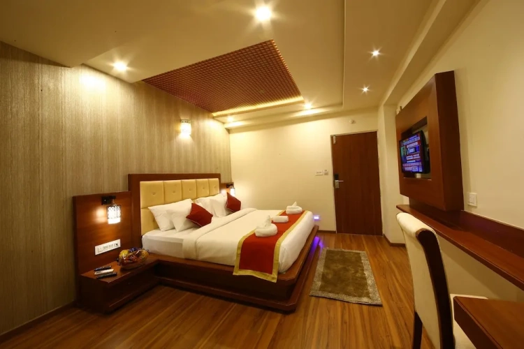 Standard Family room