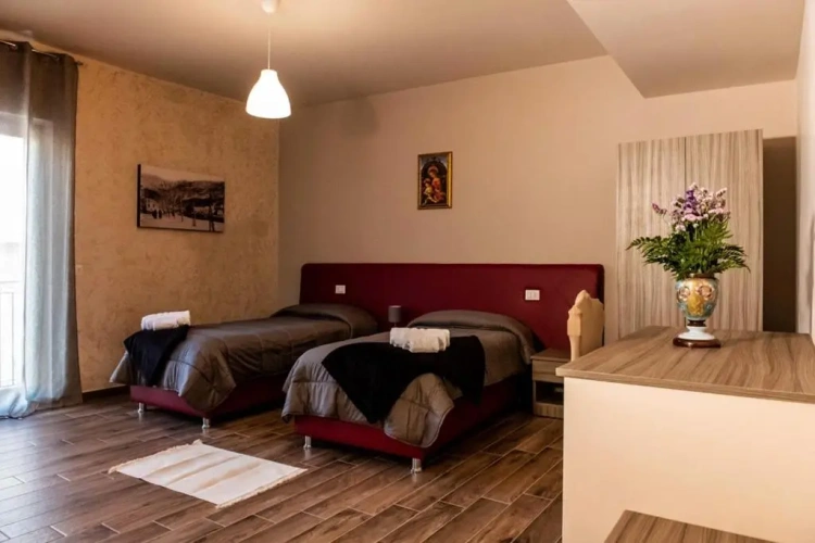 Deluxe room