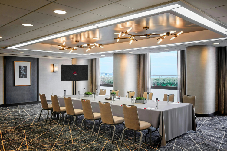 San Francisco Airport Marriott Waterfront photo 27