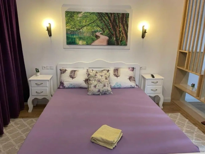 1 Bedroom Double Apartment