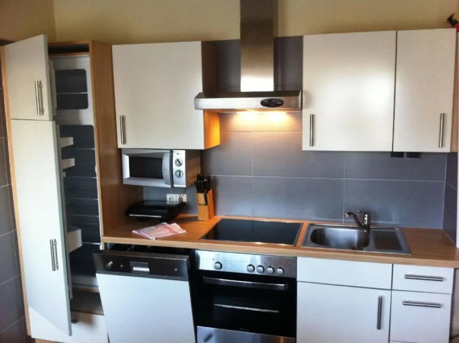 1 Bedroom Apartment