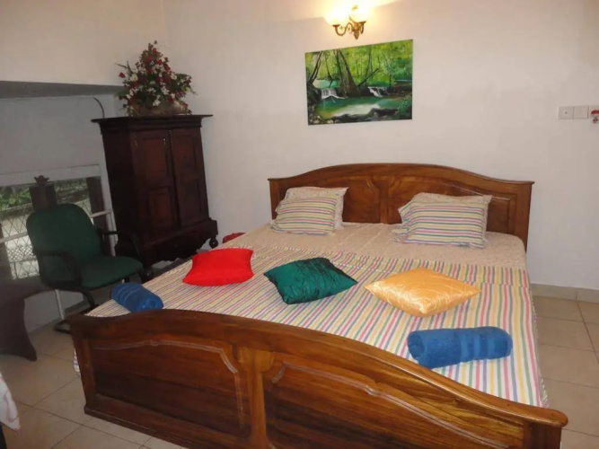 Peace of Mind Residencies