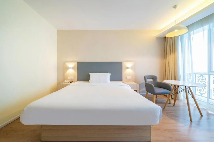 Hanting Hotel Jiangpu Road