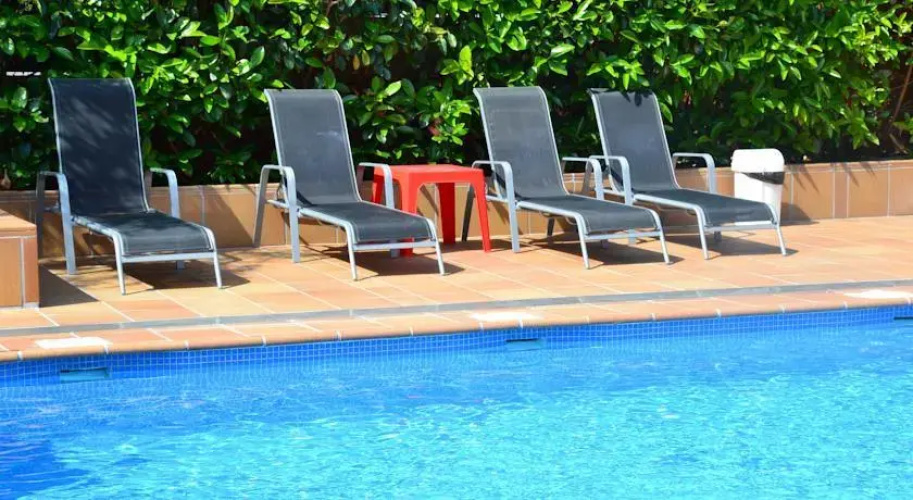 Apartamentos Vilassar & Swimming pool