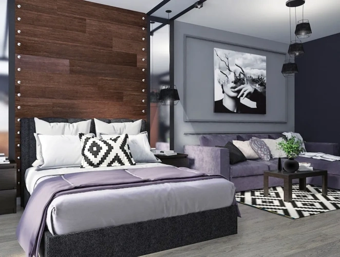 Executive Double Suite