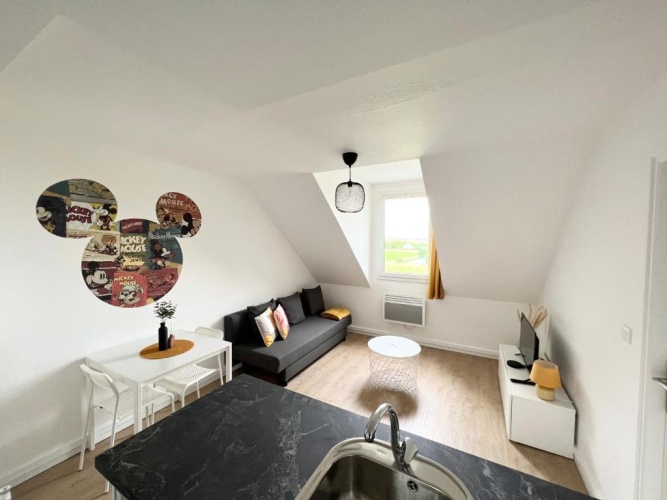 1 Bedroom Apartment