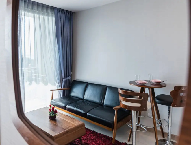 Riviera 1BR Sea View A804