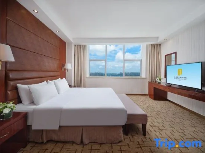 Executive Double Suite