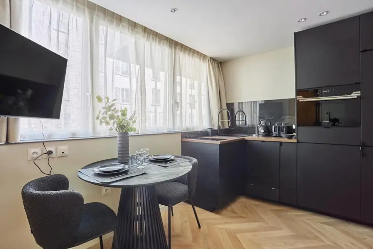 Sublime Studio Saint Germain des Pres Invalides
