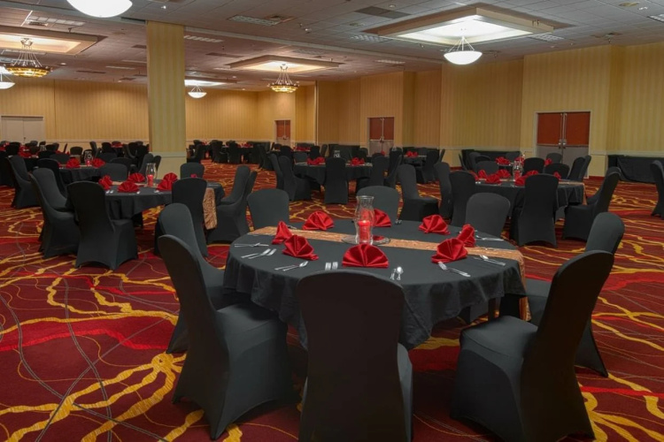 Mcm Elegante Hotel And Suites(Ex. Holiday Inn Lubbock-Hotel And Towers) photo 14