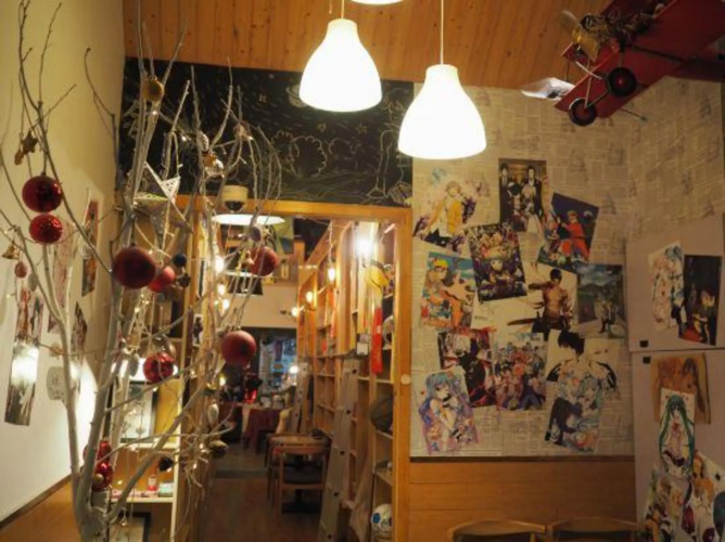 Manxing Library Youth Hostel