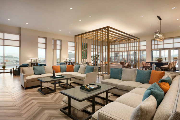 Embassy Suites by Hilton San Antonio Landmark photo 9
