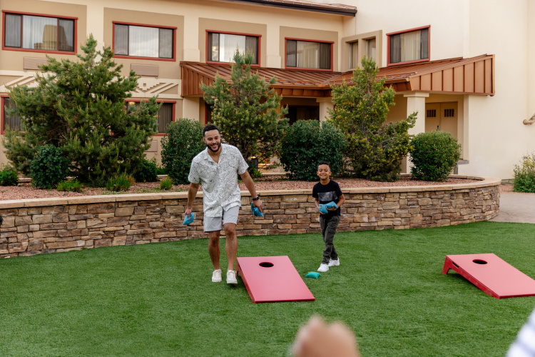 Holiday Inn Resort The Squire at Grand Canyon photo 45