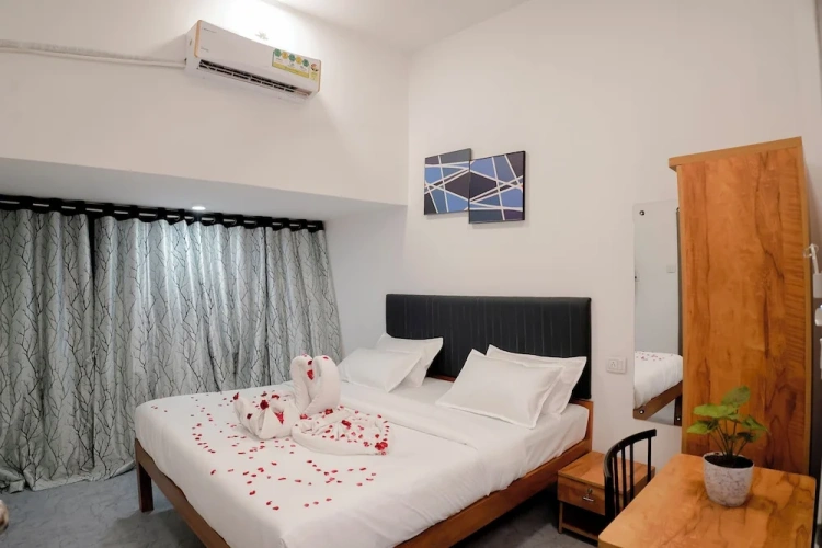 Executive room