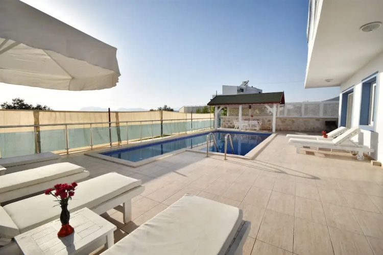 Villa Dogan By EvTatilim