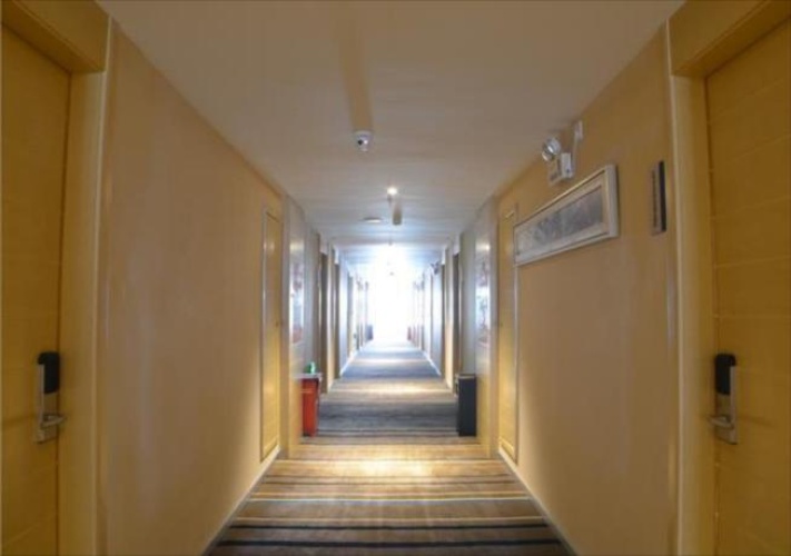 Hotel rooms