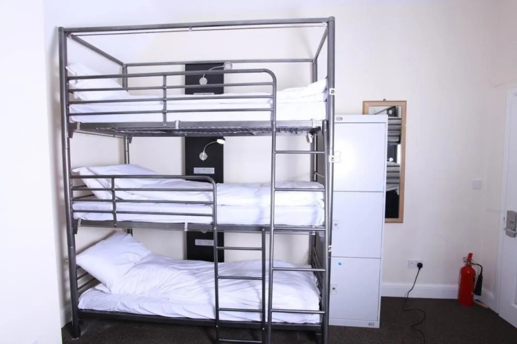 Heathrow Hostel