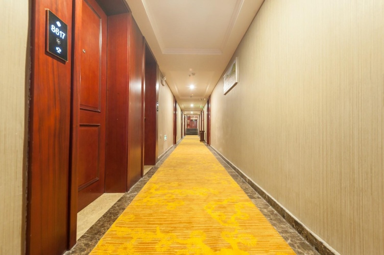 Hotel rooms