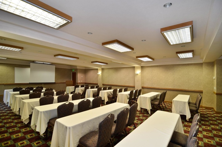 Best Western Plus Twin Falls Hotel photo 23
