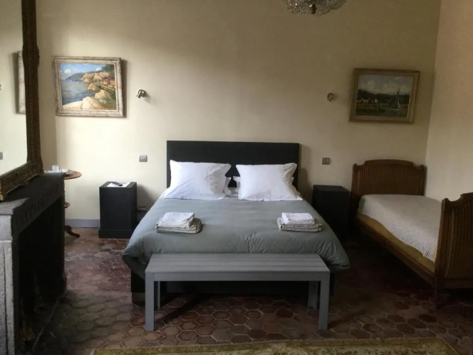 Manoir d'Aubeterre