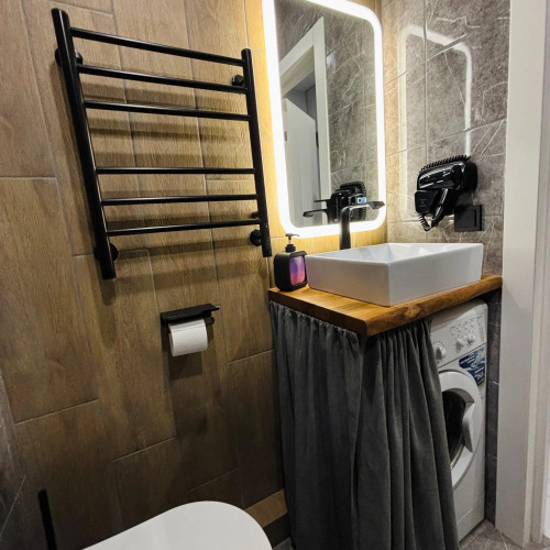 Фотография номера квартиры Апартаменты на улице Соколова 68 строение 2