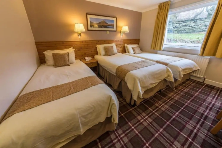 Classic Triple room