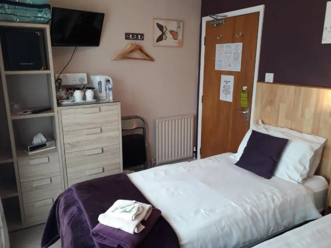 Standard Double room