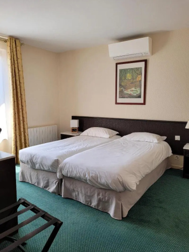 Logis Le Relais Champenois