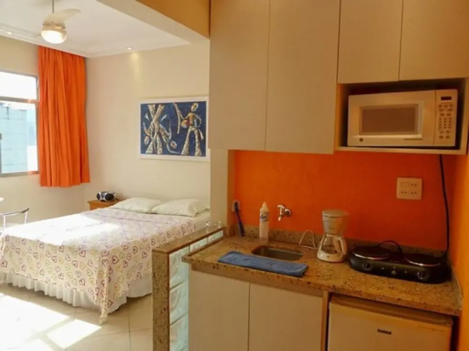 Studio Djalma Ocean View - RUD 68173