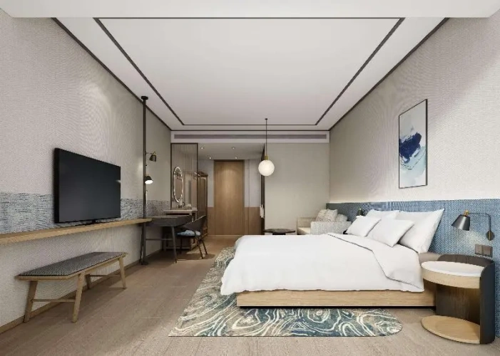 Double room