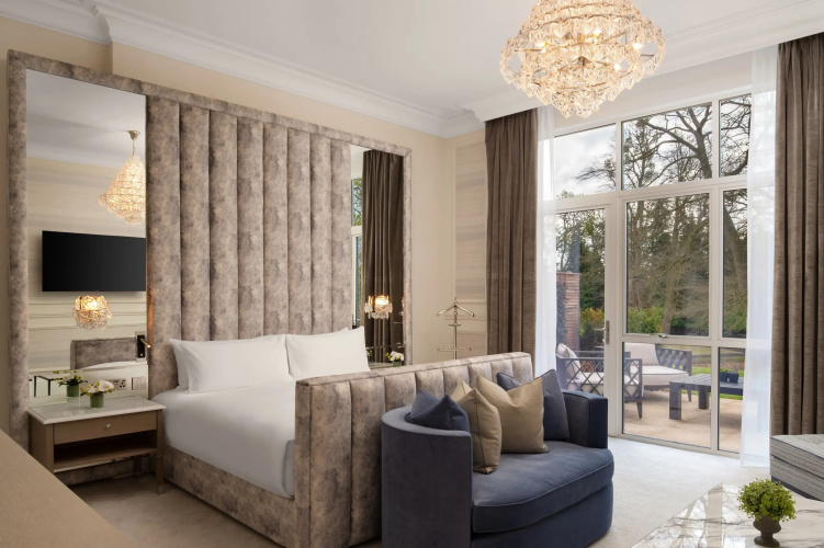 Fairmont Windsor Park