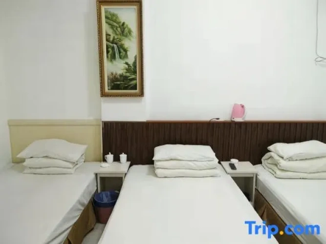 Business Triple room