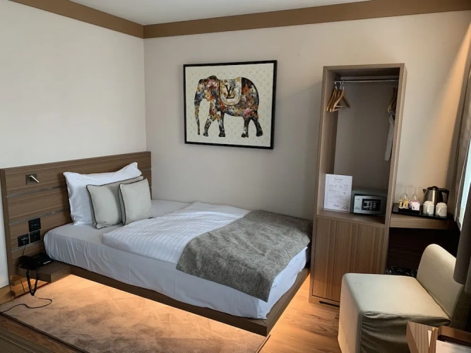 Comfort Single room